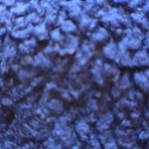 MICHAEL Michael Kors, Color-block Multi-Textured Top, Navy & Maroon, EUC, S - Picture 10 of 14